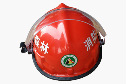 森林头盔